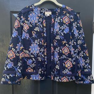 Original Authentic Women’s Loft Embroidered Jacket